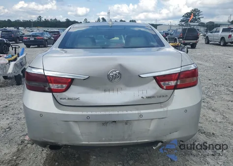 2016 Buick Verano Convenience из США, поврежденный, VIN 1G4PR5SK3G4100429